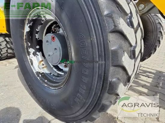 Minicargadora - Wacker Neuson - wl57