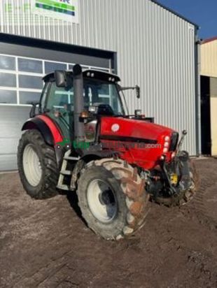 Tractor agrícola - Same - iron 135 dcr 4v