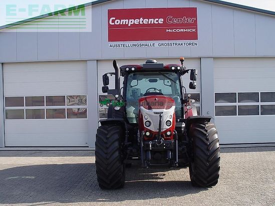 Tractor agrícola - McCormick - x7.418 vt-drive