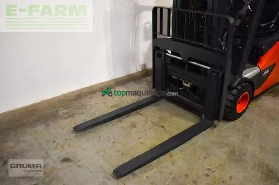 Elevadora - Linde - e 20 l evo 386-02