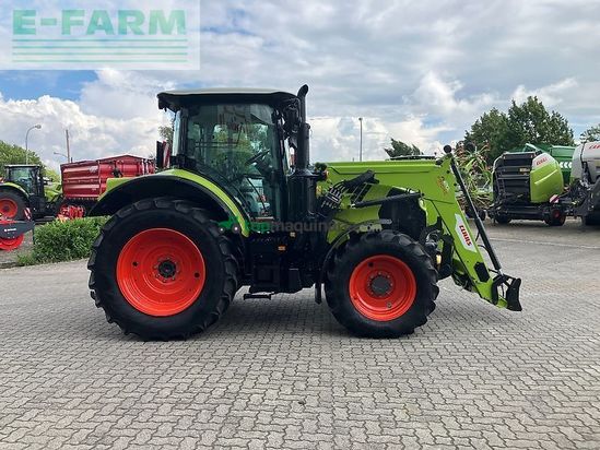 Tractor agrícola - Claas - arion 510 hexashift cis HEXASHIFT CIS