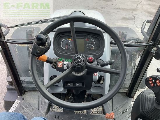 Tractor agrícola - Steyr - kompakt 4075