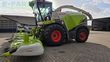 Cosechadora de Cereal - Claas - jaguar 950 + orbis 750