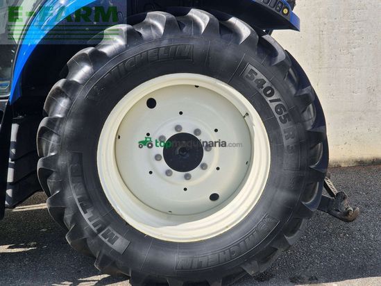 Tractor agrícola - New Holland - t 5.105