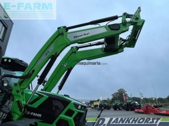 Tractor agrícola - Deutz-Fahr - 6175 rc-shift