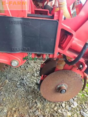 Sembradora monograno mecanica - Maschio - mter