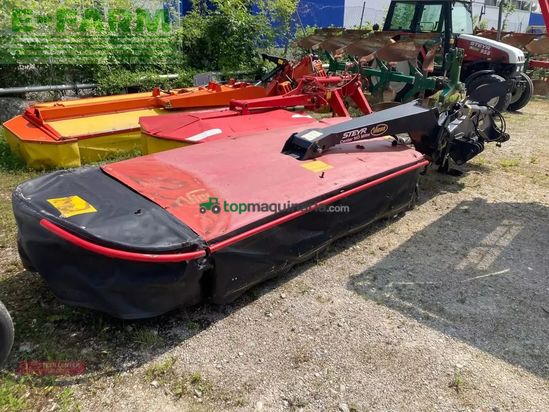 Cortacésped manual - Vicon - heckscheibenmähwerk extra 332