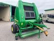 Empacadora gigant - John Deere - 864