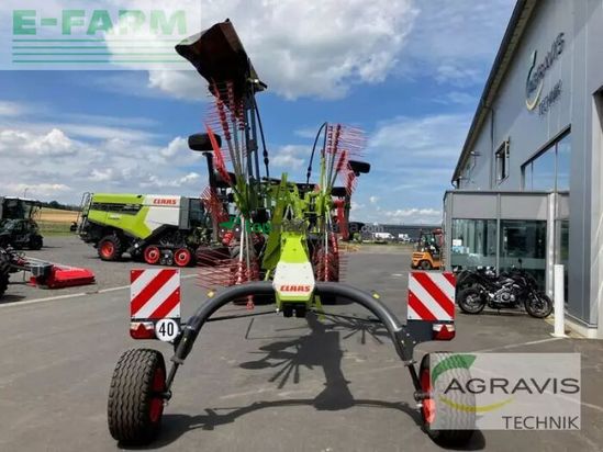 Rastrillo - Claas - liner 1600