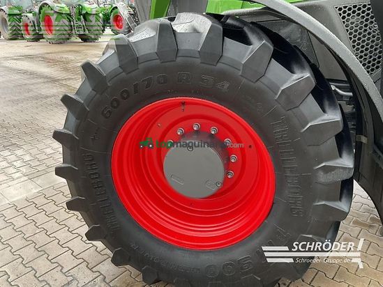 Tractor agrícola - Fendt - 936 vario gen7 profi plus