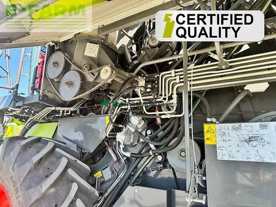 Cosechadora de Cereal - Claas - evion 430 maxi