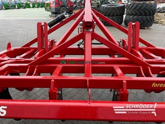 Cultivador - Evers - forest le-9g r62 tiefenlockerer