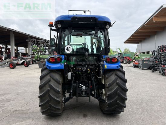 Tractor agrícola - New Holland - t4.65s