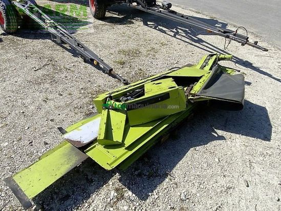 Cosechadora de Cereal - Claas - lexion 570 tt mit v900+tw