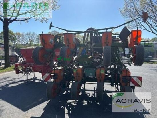 Sembradora monograno mecanica - Amazone - ed 602 k + fronttank