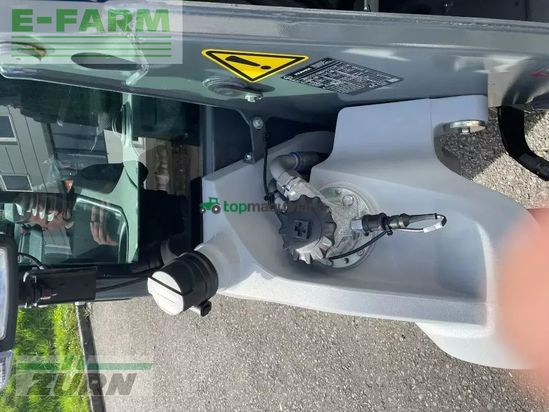 Minicargadora - kramer - kl12.5