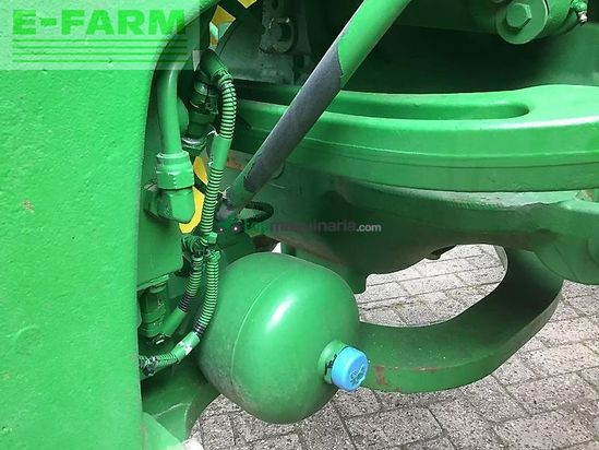 Tractor agrícola - John Deere - traktor 7r350