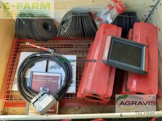 Sembradora monograno mecanica - Horsch - maestro 18.45 sx