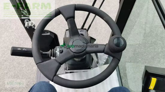 Remolqu esparcidor - Siloking - truckline etruck 1408-10