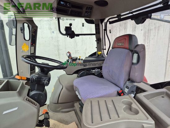 Tractor agrícola - Case IH - puma 150 cvx CVX