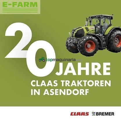 Cabezal - Claas - claas vario 680 + transportwagen 40km/h
