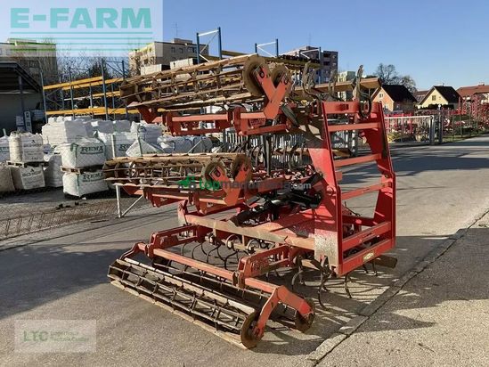 Combinado de siembra - Hatzenbichler - 6m