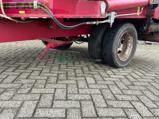 Remolqu esparcidor -  - bvl van lengerich vmix 12 ls plus
