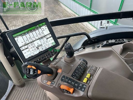 Tractor agrícola - John Deere - 6250r