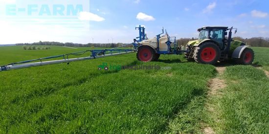 Atomizador - Lemken - eurotrain 2600 tc