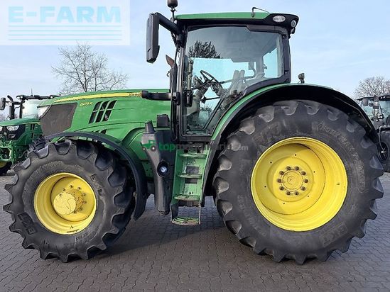 Tractor agrícola - John Deere - 6175 r