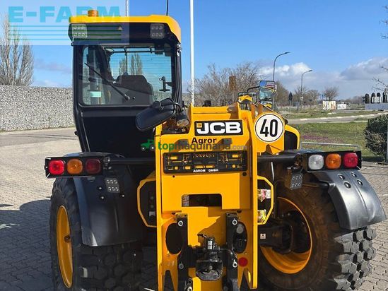 Telescopica - JCB - 542-70 agri xtra