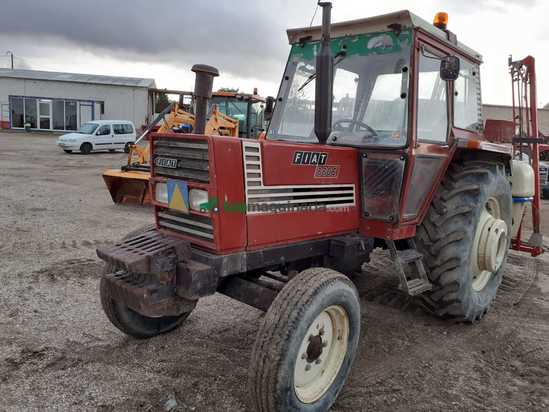 Tractor agrícola - Fiat / Fiatagri - 888E