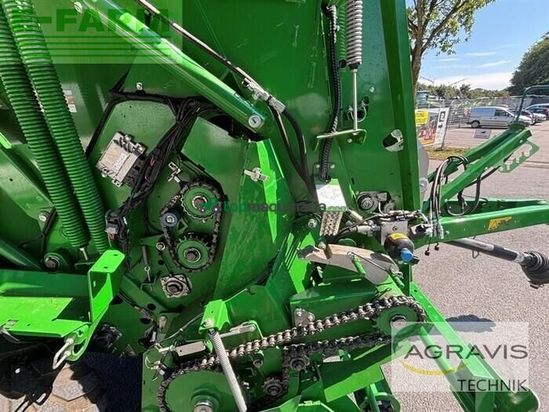 Empacadora gigant - John Deere - v461r