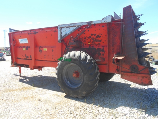 Esparcidor - Brochard - 15,5