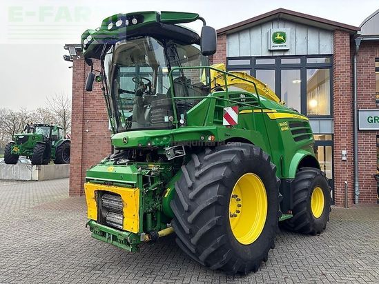 Cosechadora de Cereal - John Deere - 8400i prodrive 40 km/h