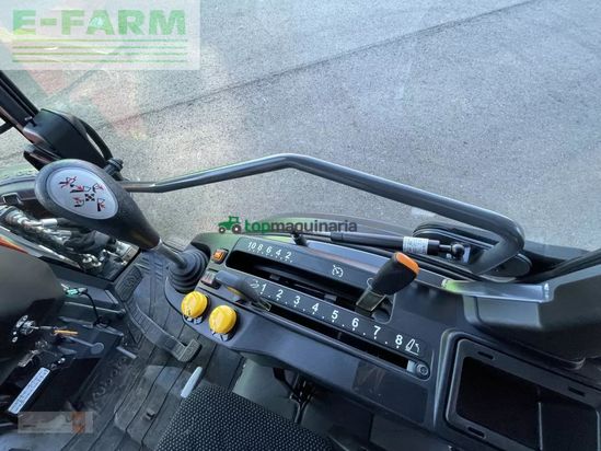 Tractor agrícola - Kubota - lx-401 lx401 lx cab allradtraktor