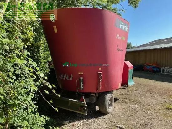 Remolqu esparcidor - Rmh - mixell141