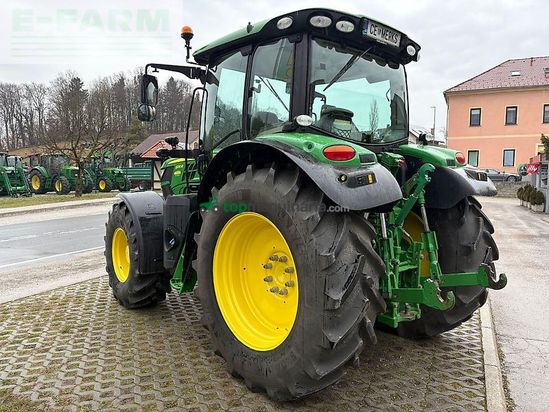 Tractor agrícola - John Deere - 6130r