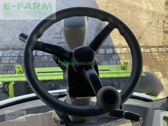Cosechadora de Cereal - Claas - lexion 7500