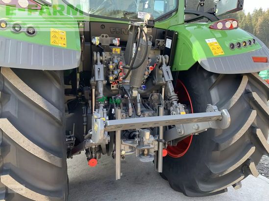 Tractor agrícola - Fendt - 724 vario gen6 profi+ setting2