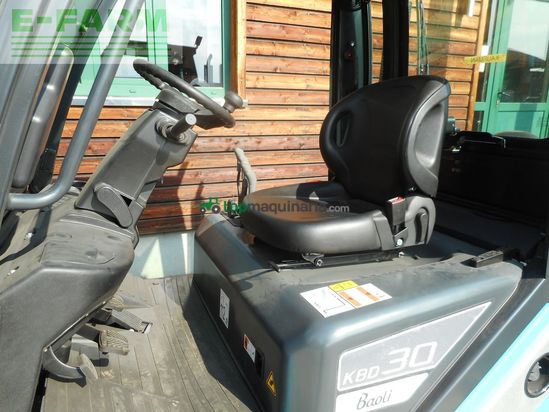 Elevadora - Baoli - kbd30 triplex 4,7m + ss + 4. kreis (euro 5)