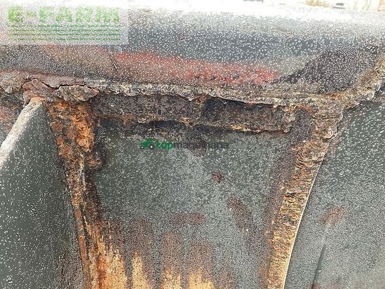 Esparcidor - Saphir - silageschneidzange ssze220 sl