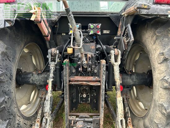 Tractor agrícola - Deutz-Fahr - agroplus 85