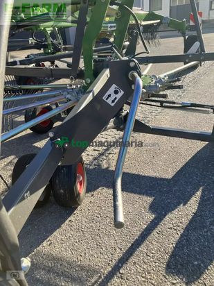 Rastrillo - Fendt - former 7850