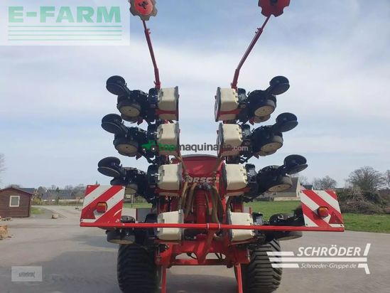 Sembradora monograno mecanica - Horsch - maestro 8.75 cc