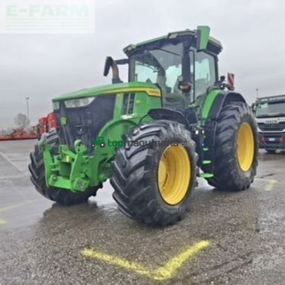 Tractor agrícola - John Deere - 7r290