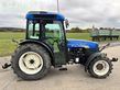 Tractor agrícola - New Holland - tn 85 fa dt supersteer