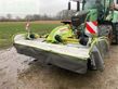 Cortacésped manual - Claas - disco 1100 c business &3600 fc