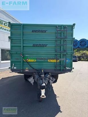 Volquet - Oehler - ol tdk 80