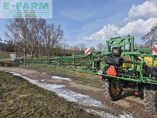 Atomizador - John Deere - 732 im kundenauftrag